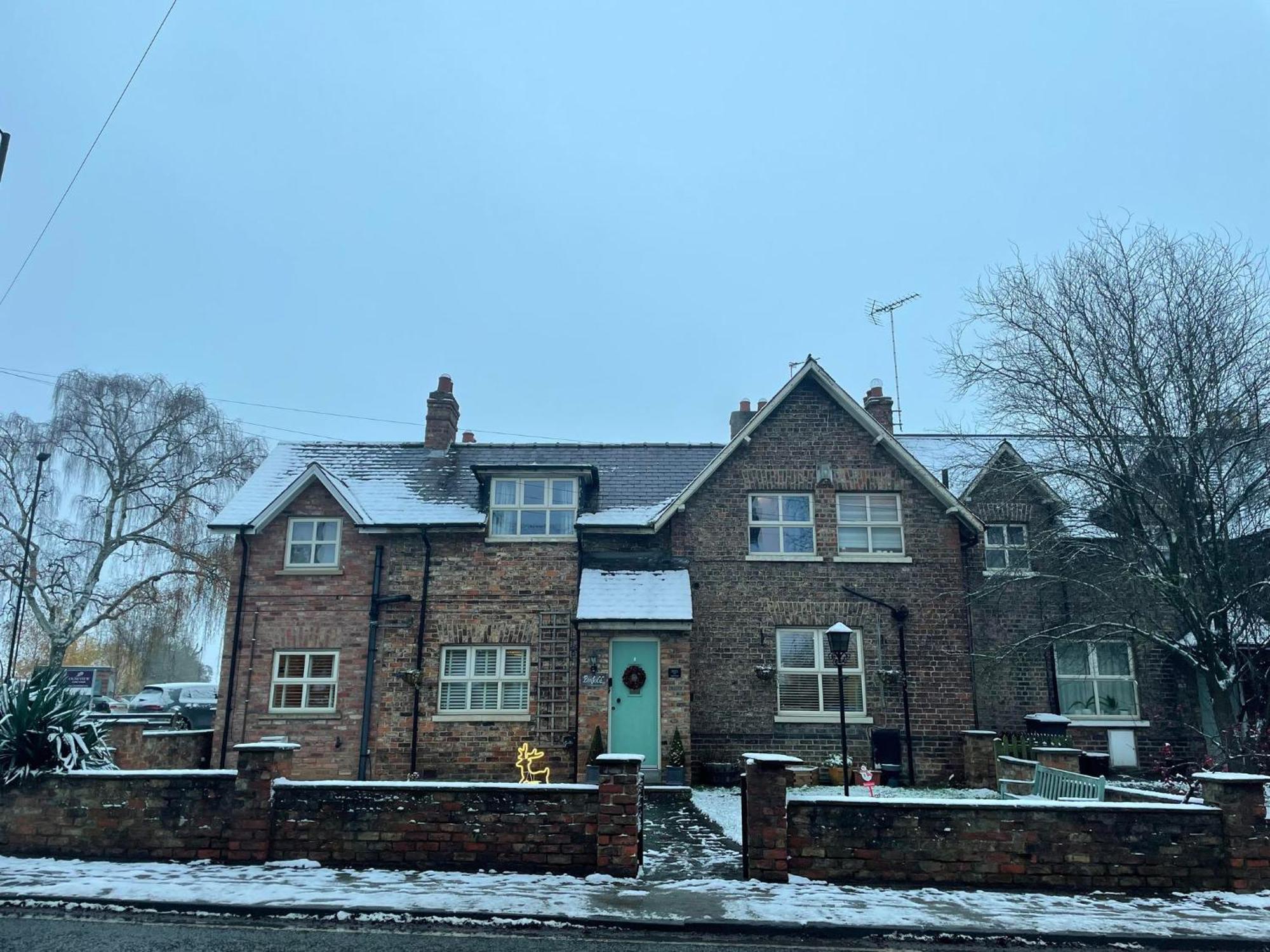 Pinfold Cottage Йорк Экстерьер фото