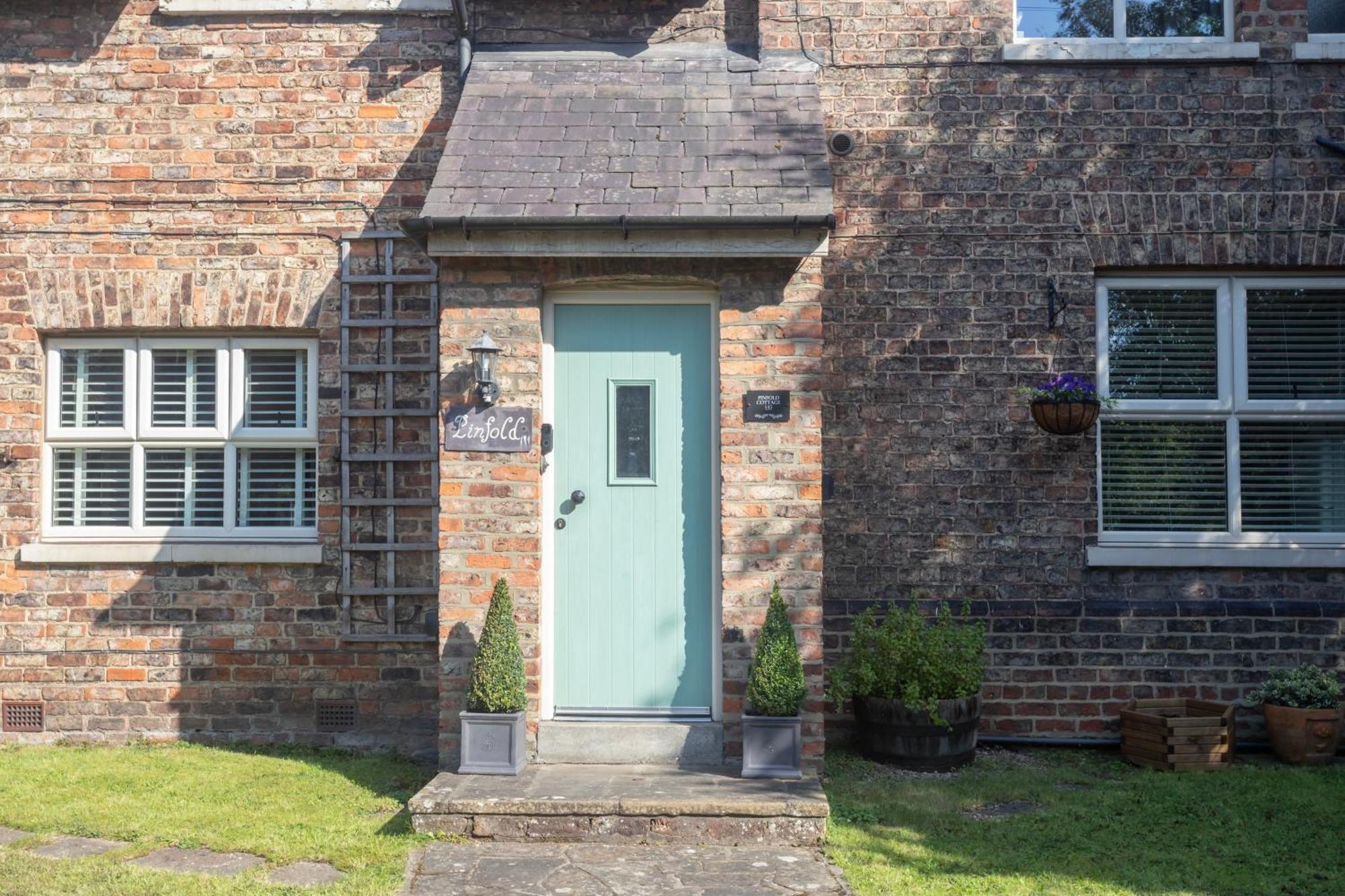 Pinfold Cottage Йорк Экстерьер фото