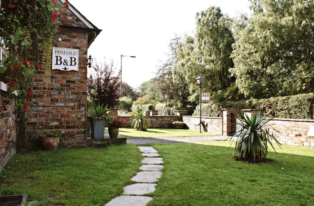 Pinfold Cottage Йорк Экстерьер фото