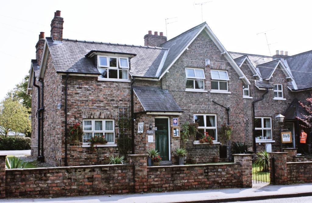 Pinfold Cottage Йорк Экстерьер фото