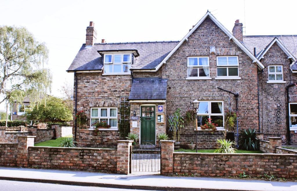 Pinfold Cottage Йорк Экстерьер фото