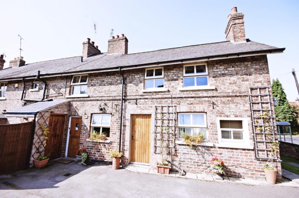 Pinfold Cottage Йорк Экстерьер фото
